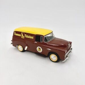 Liberty Classics 1954 Dodge‎ Panel Van Idaho Potato Commission Diecast Bank READ